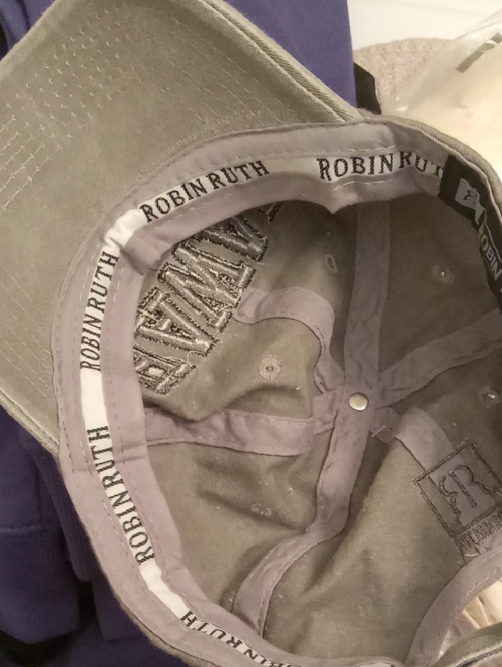 Robin Ruth Hawaii Hat - Picture 3 of 4